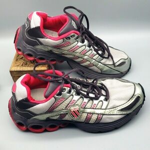 K Swiss women's athletic shoes size 6